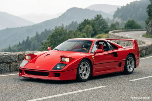 Ferrari F40 Competizione