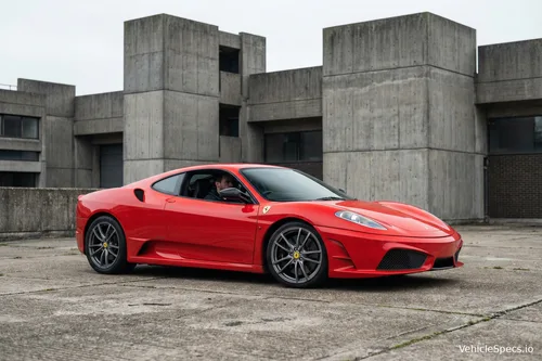 Ferrari F430 Scuderia