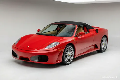 Ferrari F430 Spider