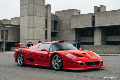 Ferrari F50 GT