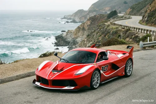 Ferrari FXX-K