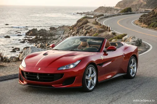Ferrari Portofino