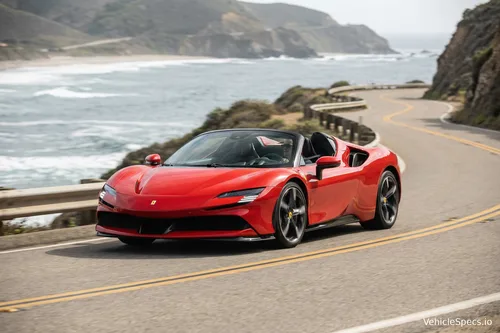Ferrari SF90 Spider