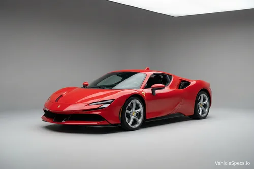 Ferrari SF90 Stradale
