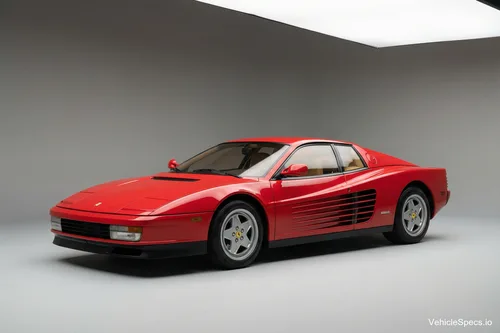 Ferrari Testarossa