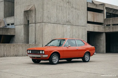 Fiat 128 Coupe