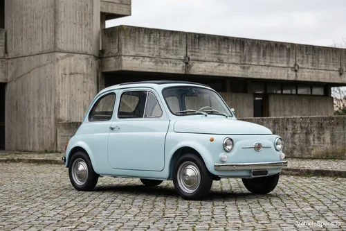 Fiat 500 Nuova