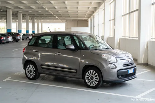 Fiat 500L