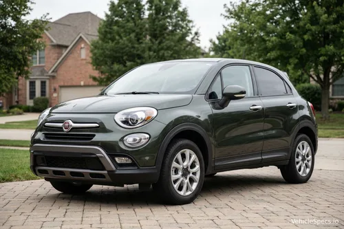 Fiat 500X Cross/Off-Road
