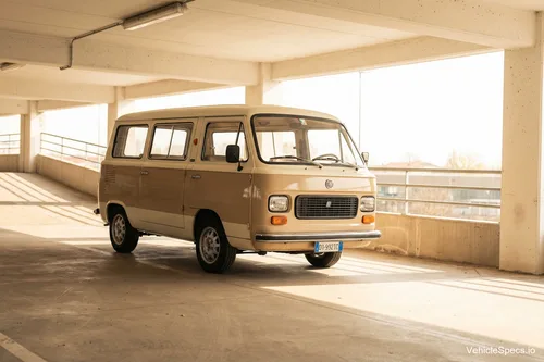 Fiat 900 T/E Panorama