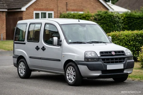 Fiat Doblo I (223)