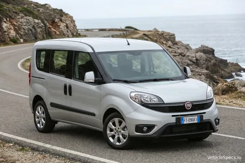 Fiat Doblo II (263, Phase 2 2015)