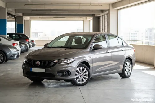 Fiat Egea (356, Phase 2 2020)