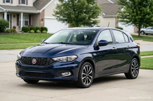 Fiat Egea Hatchback (357)