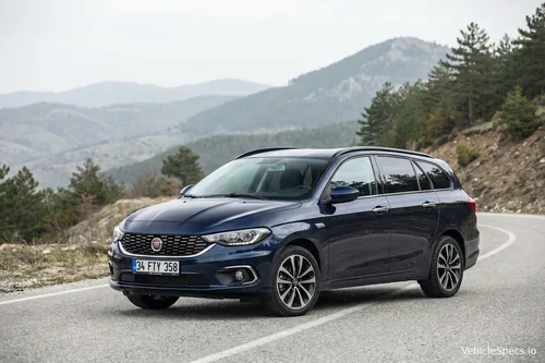 Fiat Egea Station Wagon (358)