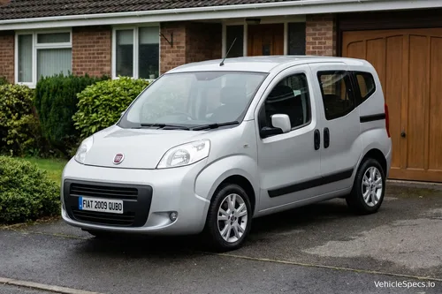 Fiat Fiorino Qubo