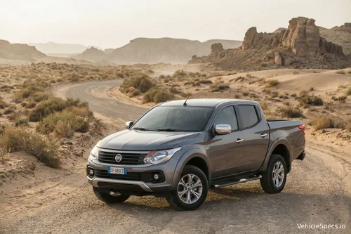 Fiat Fullback Double Cab