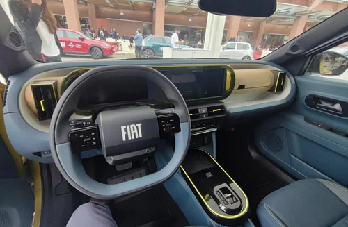 Fiat Grande Panda - view 3