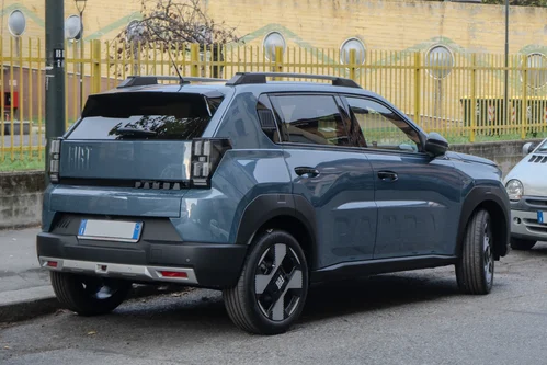 Fiat Grande Panda - view 2