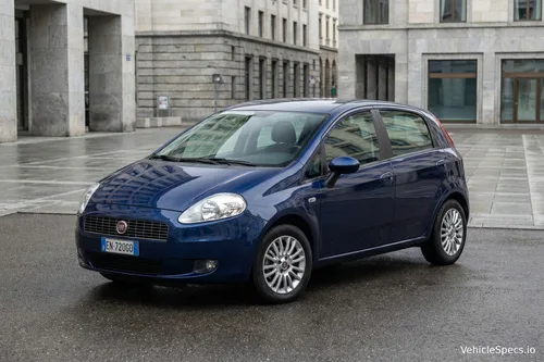 Fiat Grande Punto (199)