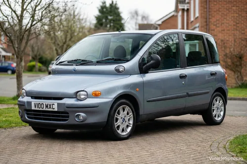 Fiat Multipla (186)