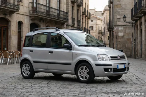 Fiat Panda II (169)