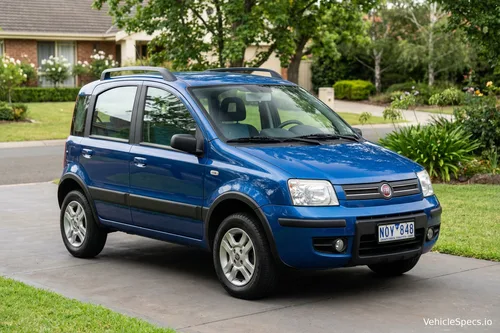 Fiat Panda II 4x4