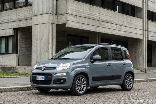 Fiat Panda III (319, Phase 2 2020)