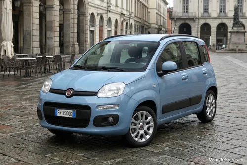 Fiat Panda III (319)