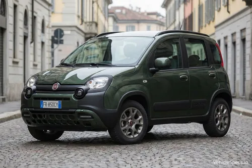 Fiat Panda III Cross
