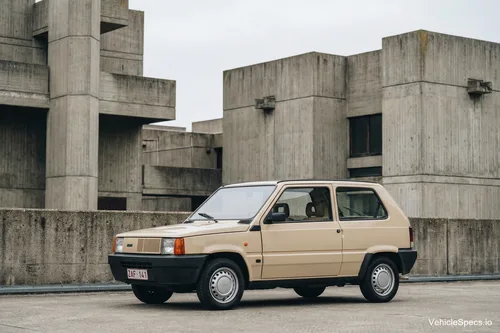 Fiat Panda (ZAF 141)