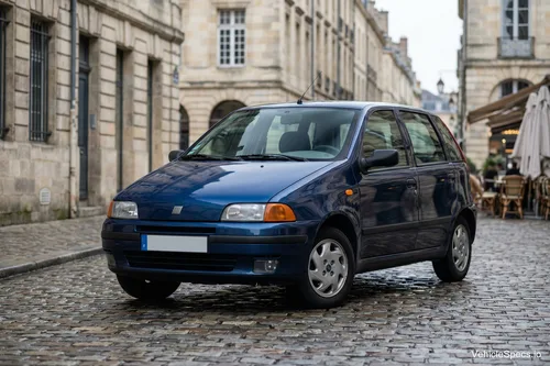 Fiat Punto I (176)