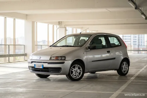 Fiat Punto II (188) 3dr
