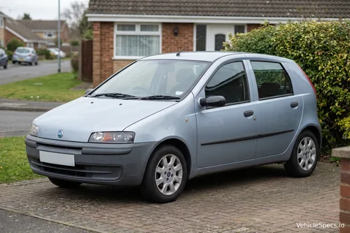 Fiat Punto II (188) 5dr