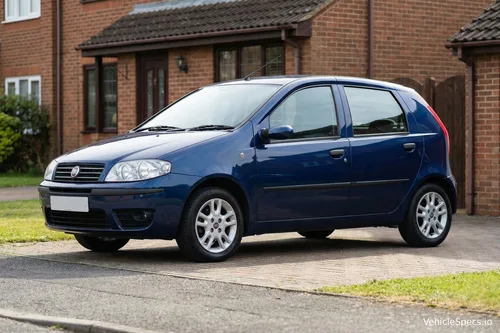 Fiat Punto II (188, Phase 2 2003) 5dr