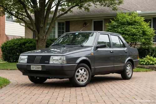 Fiat Regata (138)