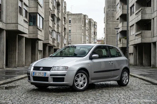 Fiat Stilo (3-door, Phase 2 2003)