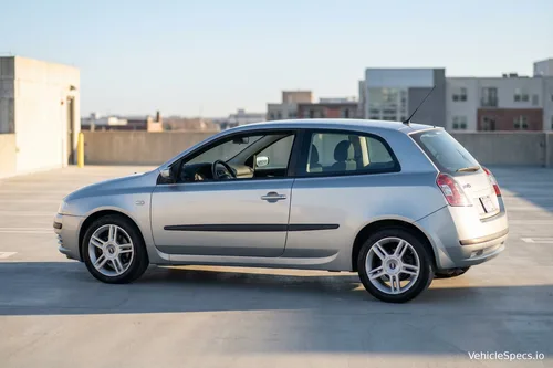 Fiat Stilo (3-door)