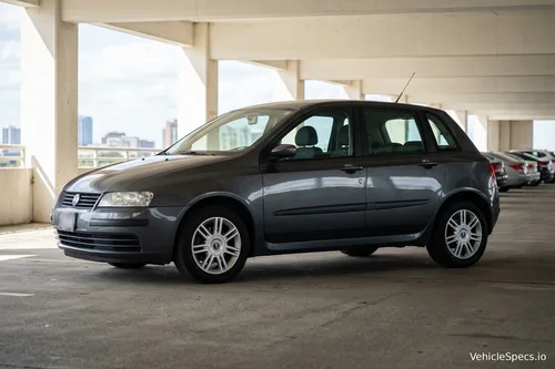 Fiat Stilo (5-door, Phase 2 2006)
