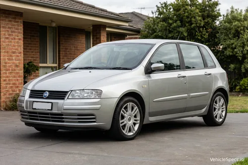 Fiat Stilo (5-door)