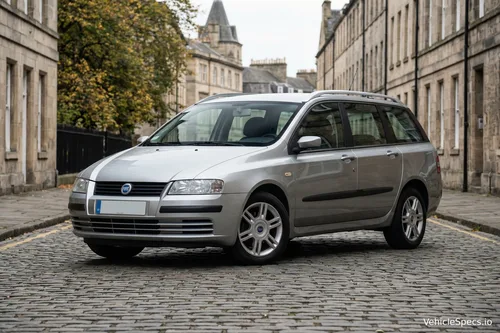 Fiat Stilo Multi Wagon