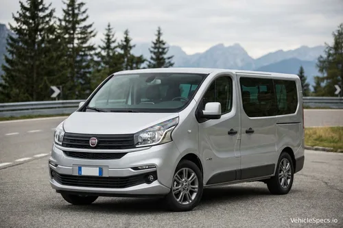 Fiat Talento Van