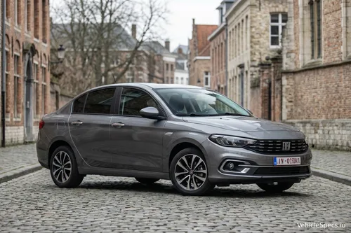 Fiat Tipo (356, Phase 2 2020)