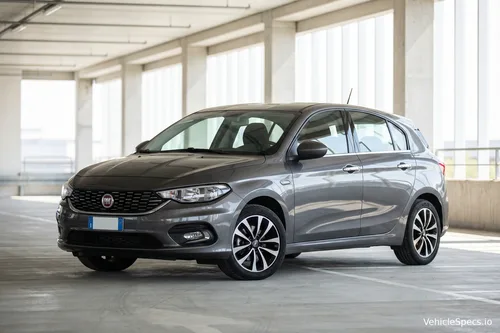 Fiat Tipo (357) Hatchback