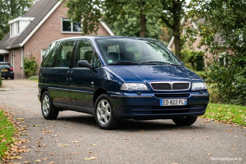 Fiat Ulysse I (22/220)