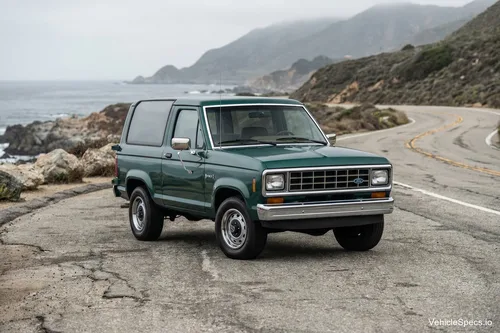 Ford Bronco II