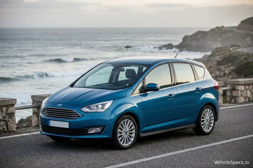 Ford C-MAX II (Phase 2 2015)