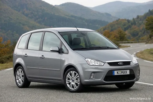 Ford C-MAX (Phase 2 2007)