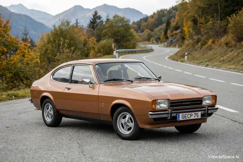 Ford Capri II (GECP)