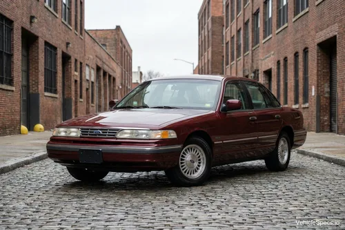 Ford Crown Victoria II